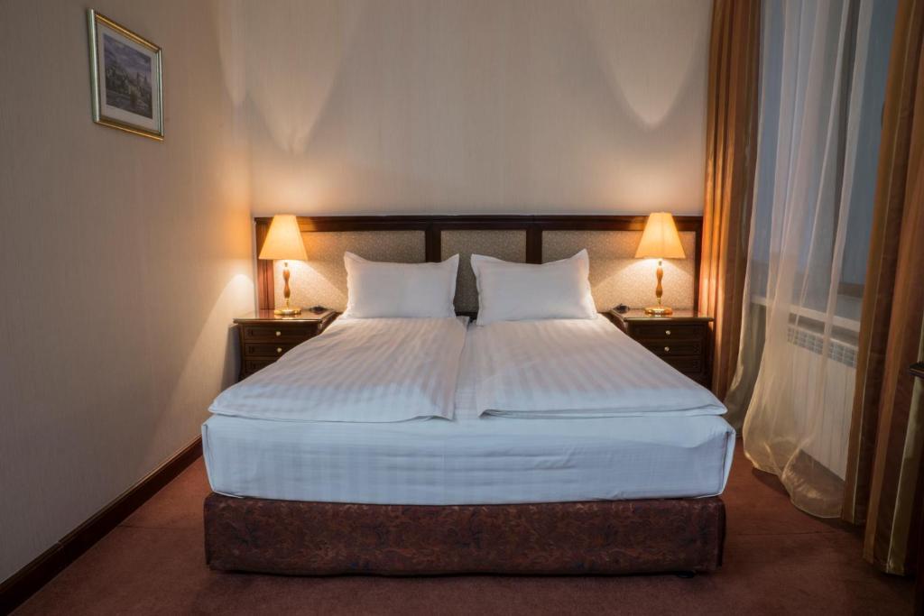 Ar Nuvo Hotel Karagandy Стая снимка