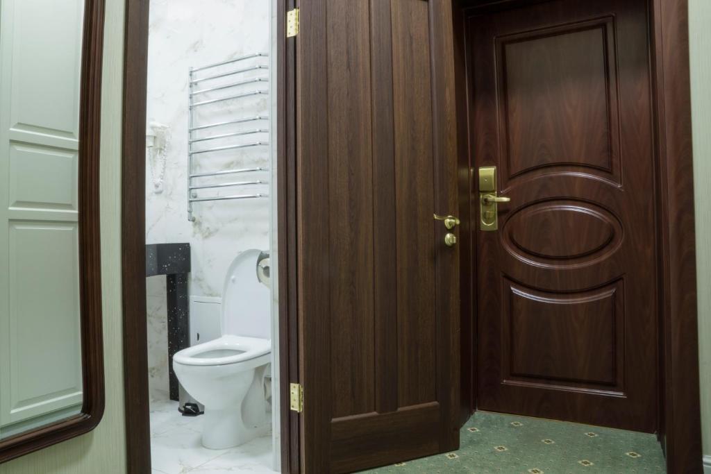 Ar Nuvo Hotel Karagandy Стая снимка