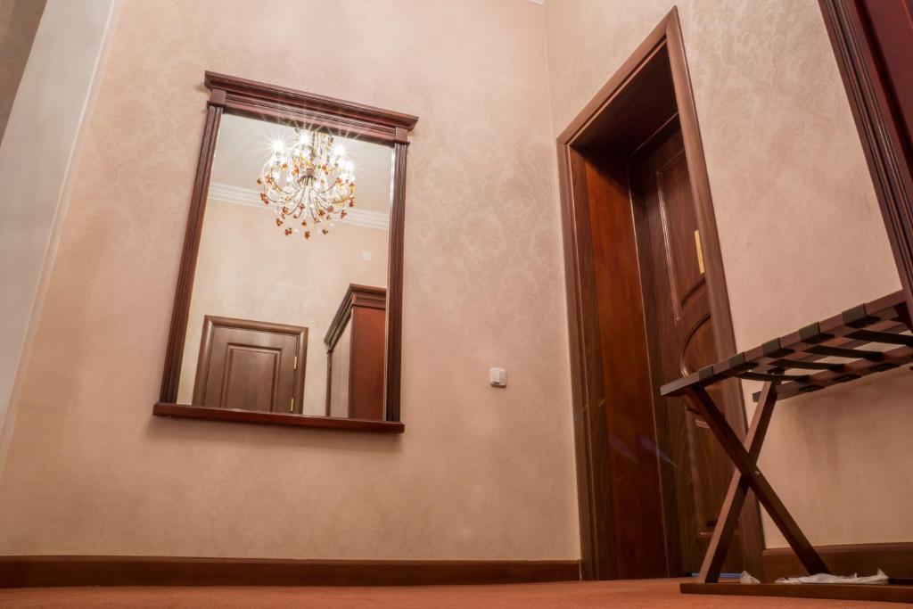 Ar Nuvo Hotel Karagandy Стая снимка